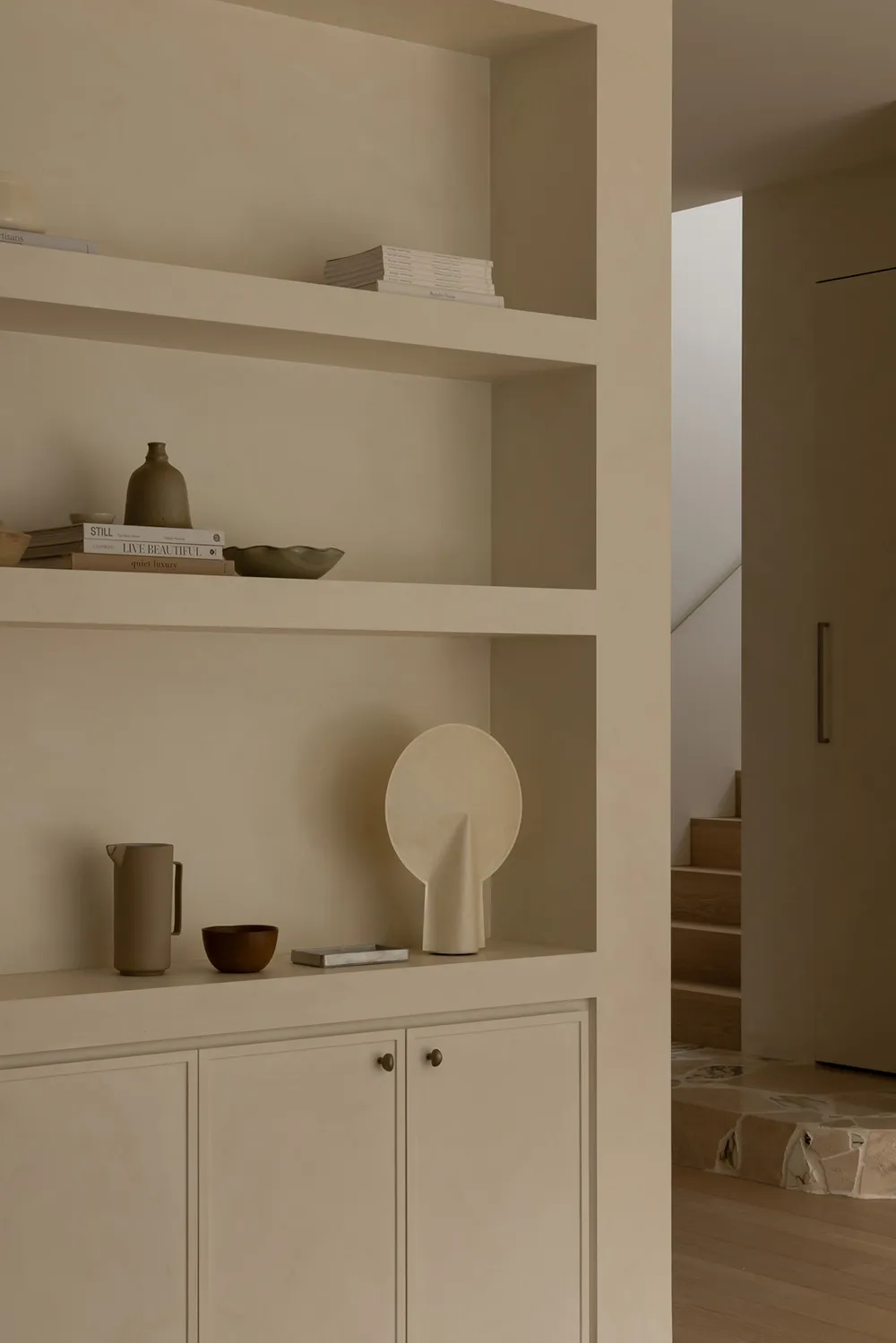 Monochrome Modern Interior of an Edwardian House in Melbourne - Gallery image 4