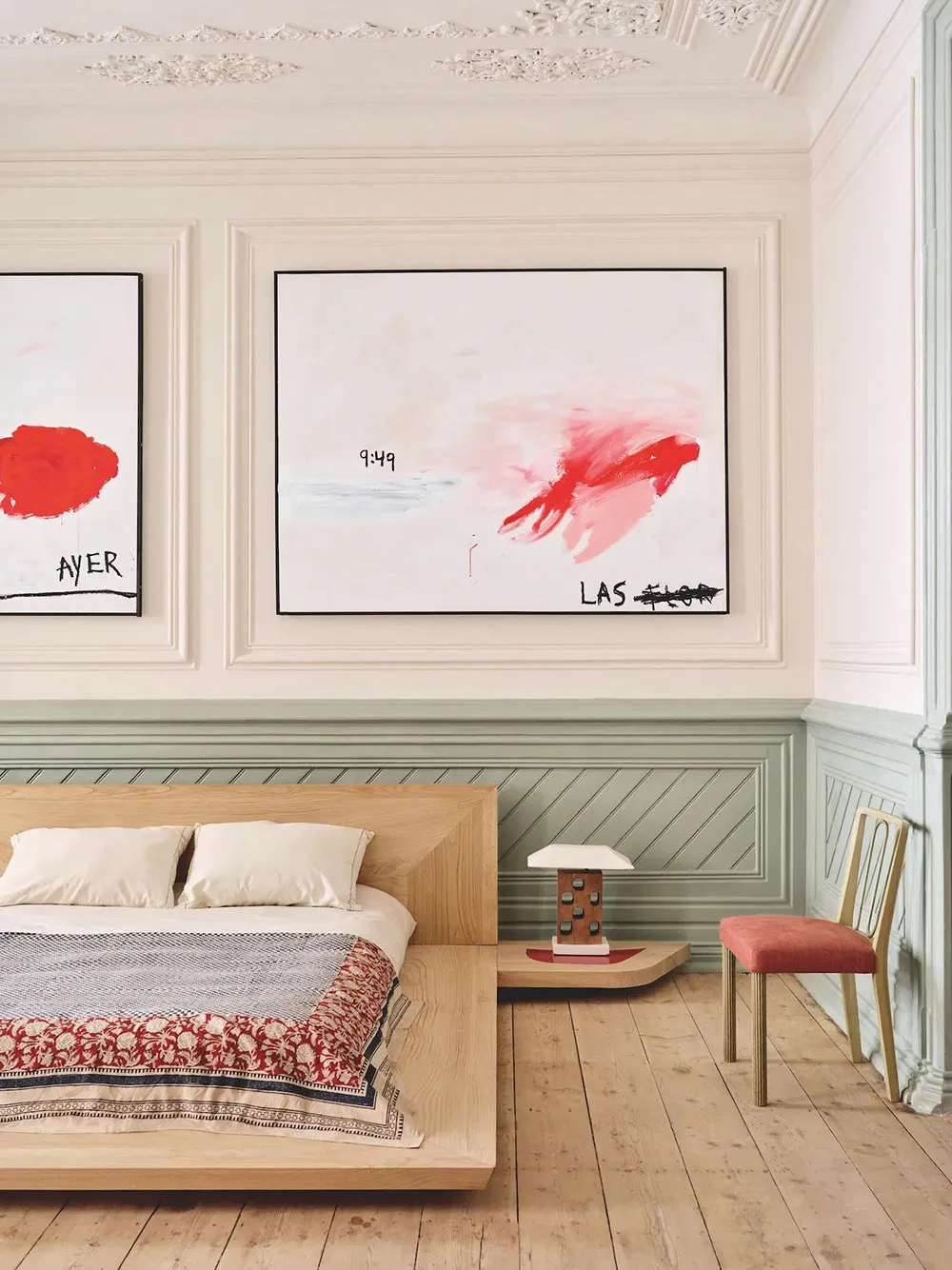 Мягкий и модный современный декор для великолепной квартиры в Лиссабоне - Gallery image 10