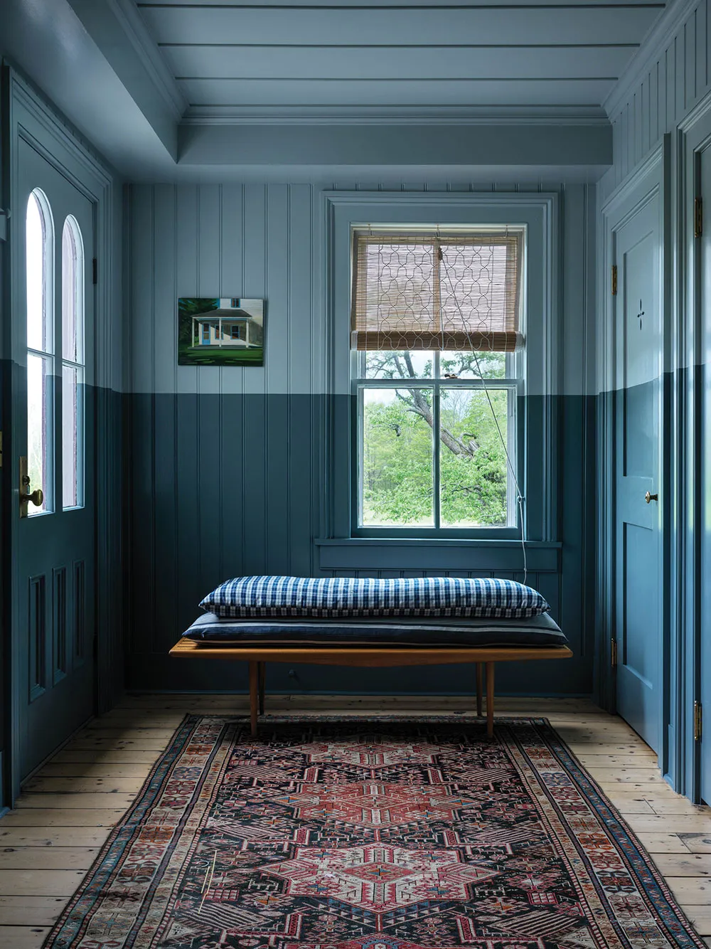 Tapety i klasyczny styl: urocza dachówka w Connecticut - Gallery image 13