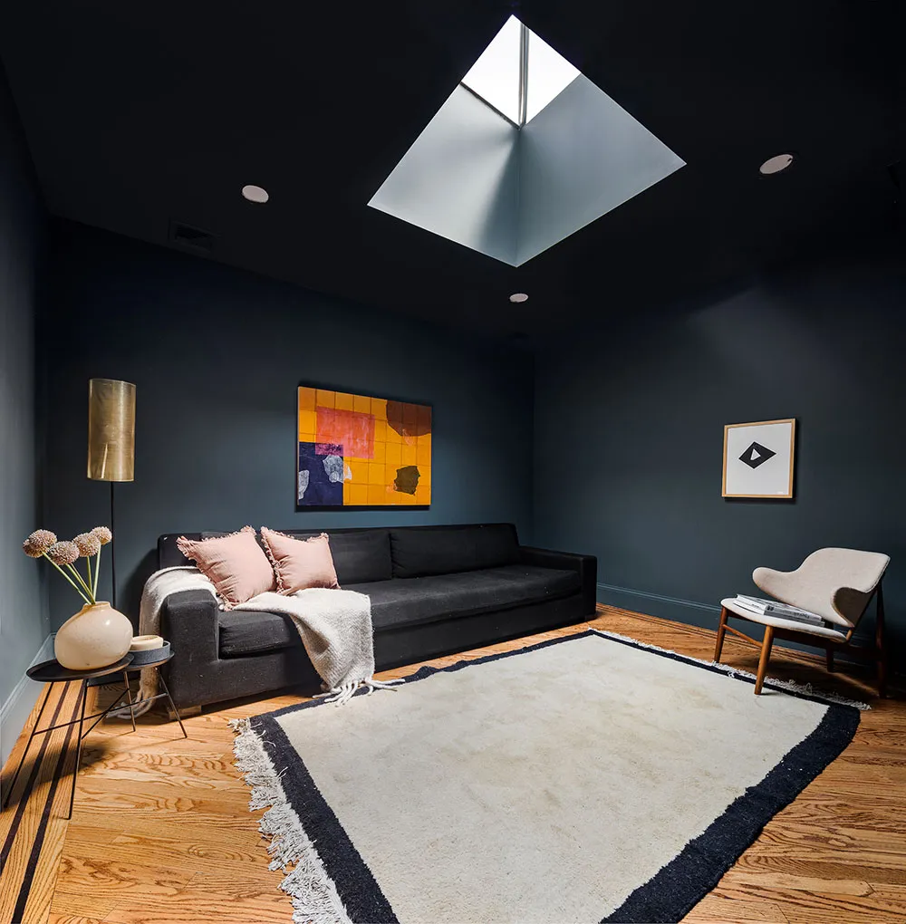 Historisches Townhouse in New York mit luxuriösen Erkerfenstern - Gallery image 9