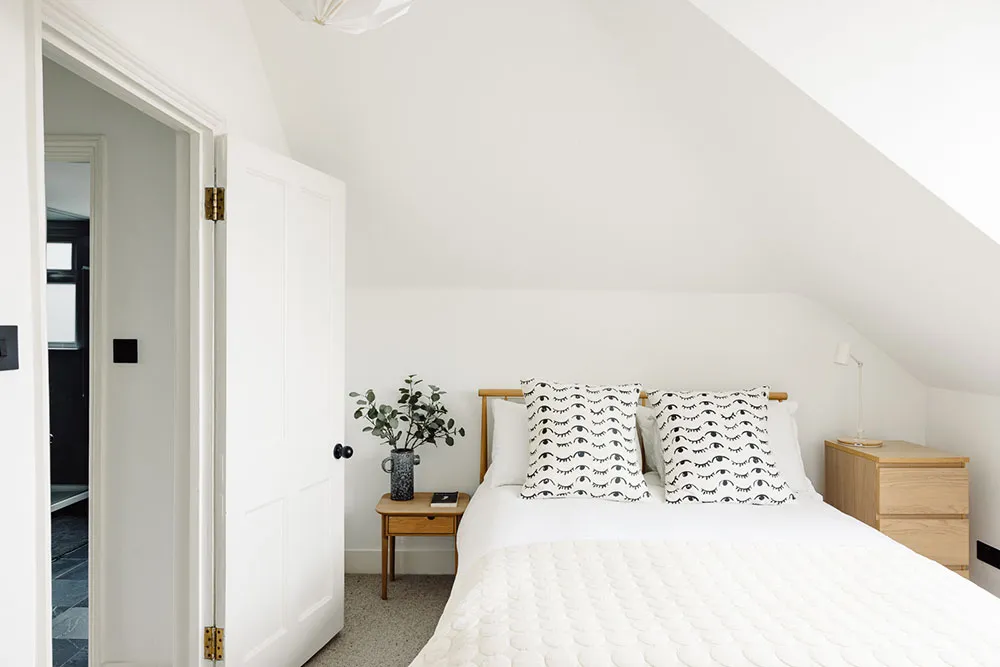 Спокійний інтер'єр дому сім'ї музикантів у Лондоні - Gallery image 20