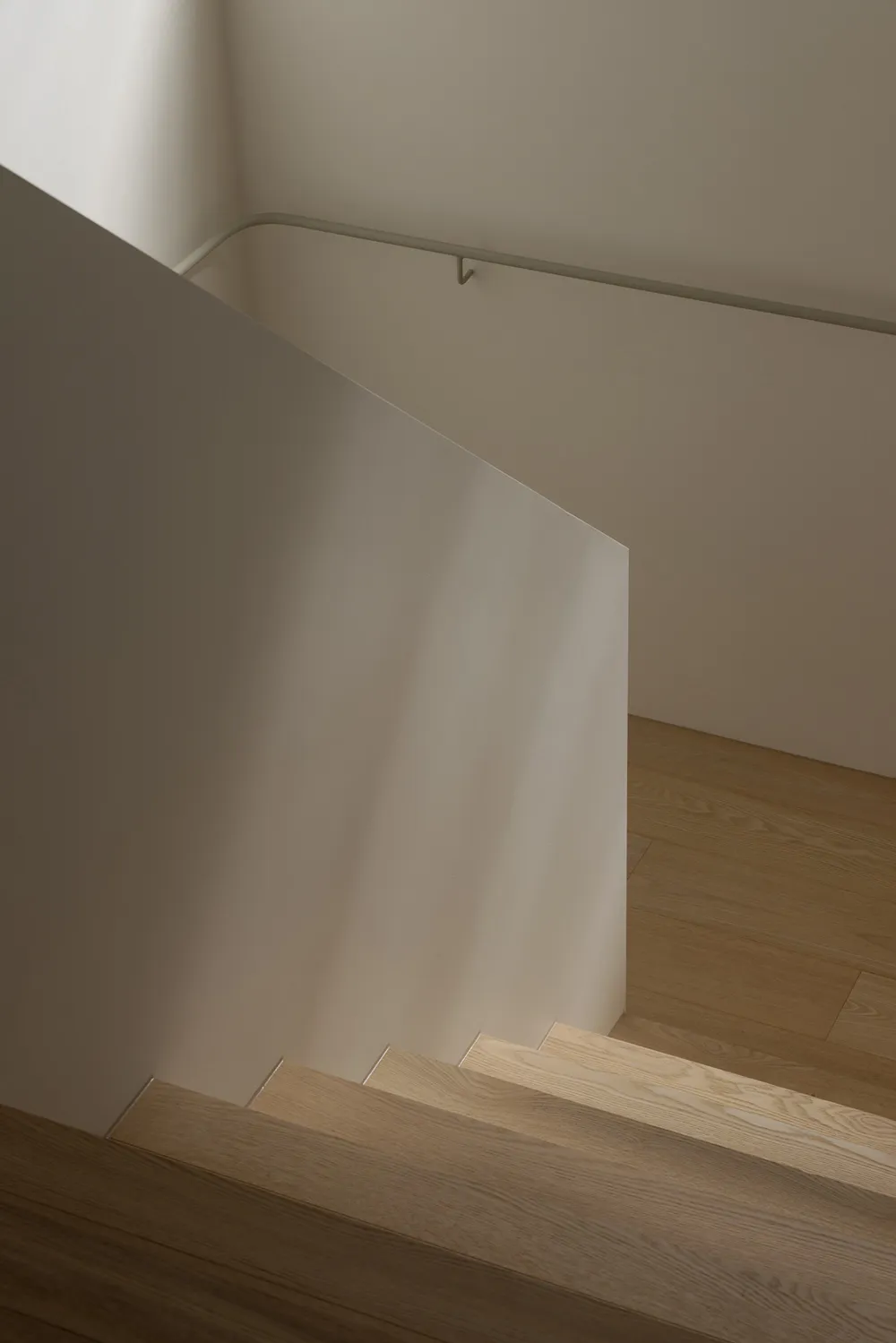 Monochrome Modern Interior of an Edwardian House in Melbourne - Gallery image 13