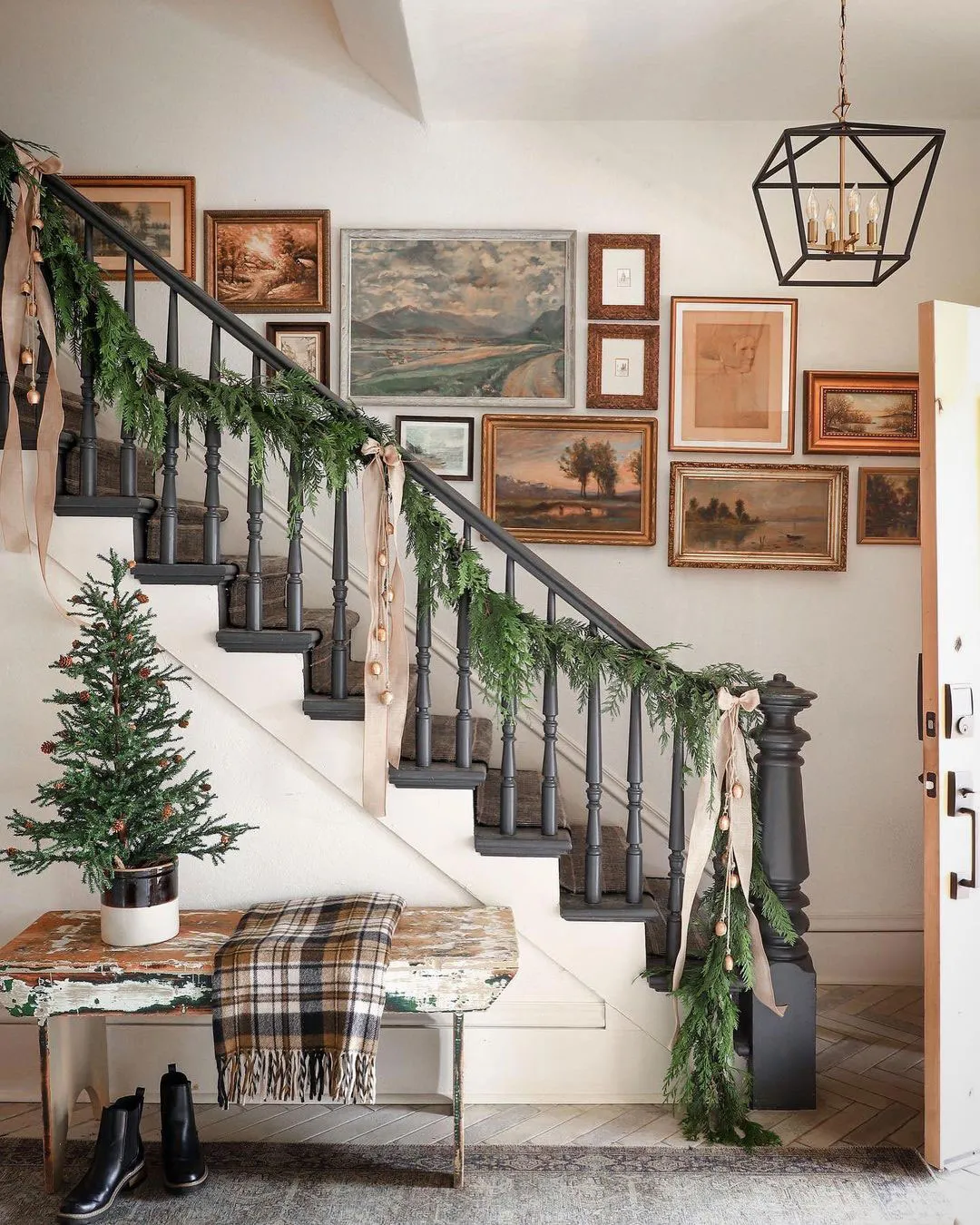 Уютне Різдво по-американськи: 140-річний котедж у Вісконсині - Gallery image 7