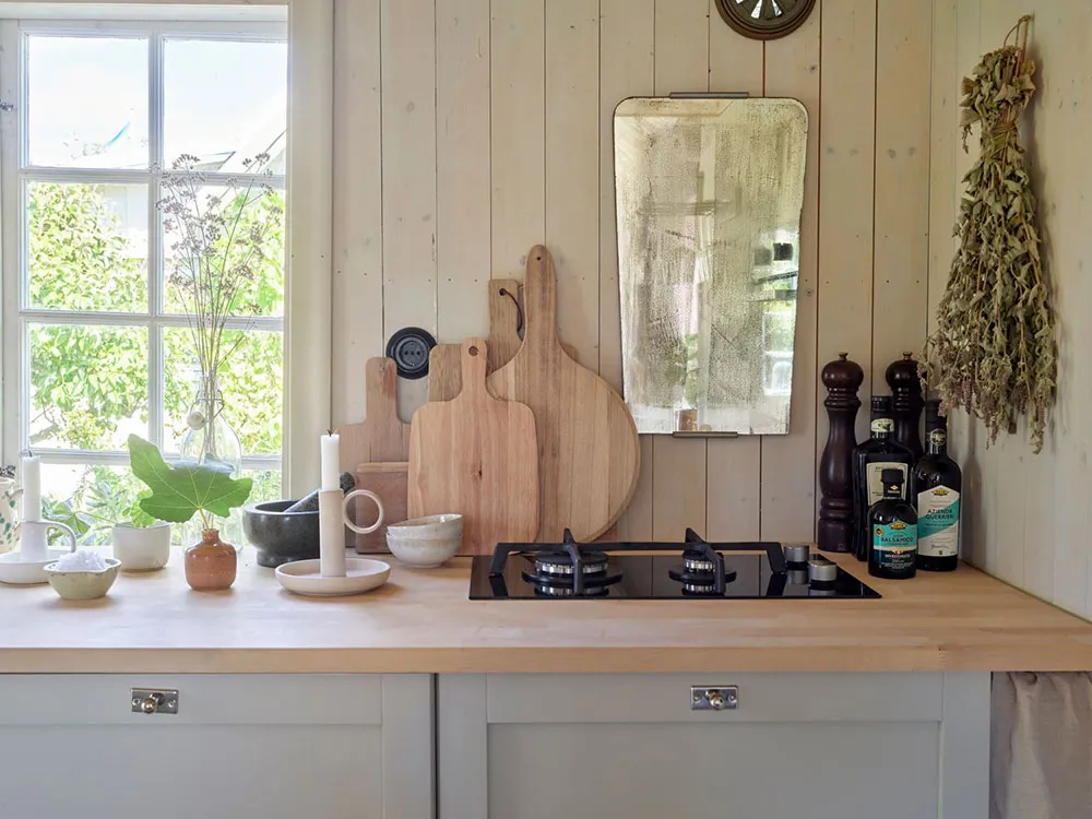 Small but very cozy Swedish cottage with updated interiors (26 sq m) - Gallery image 5