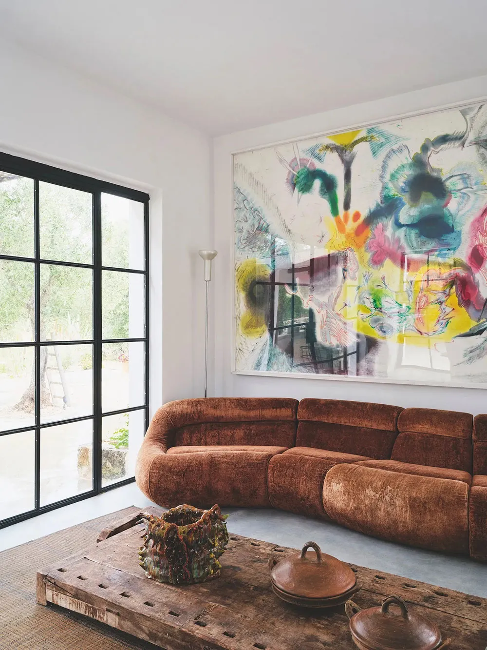 Summer Villa of a Collector in Italy - Gallery image 16