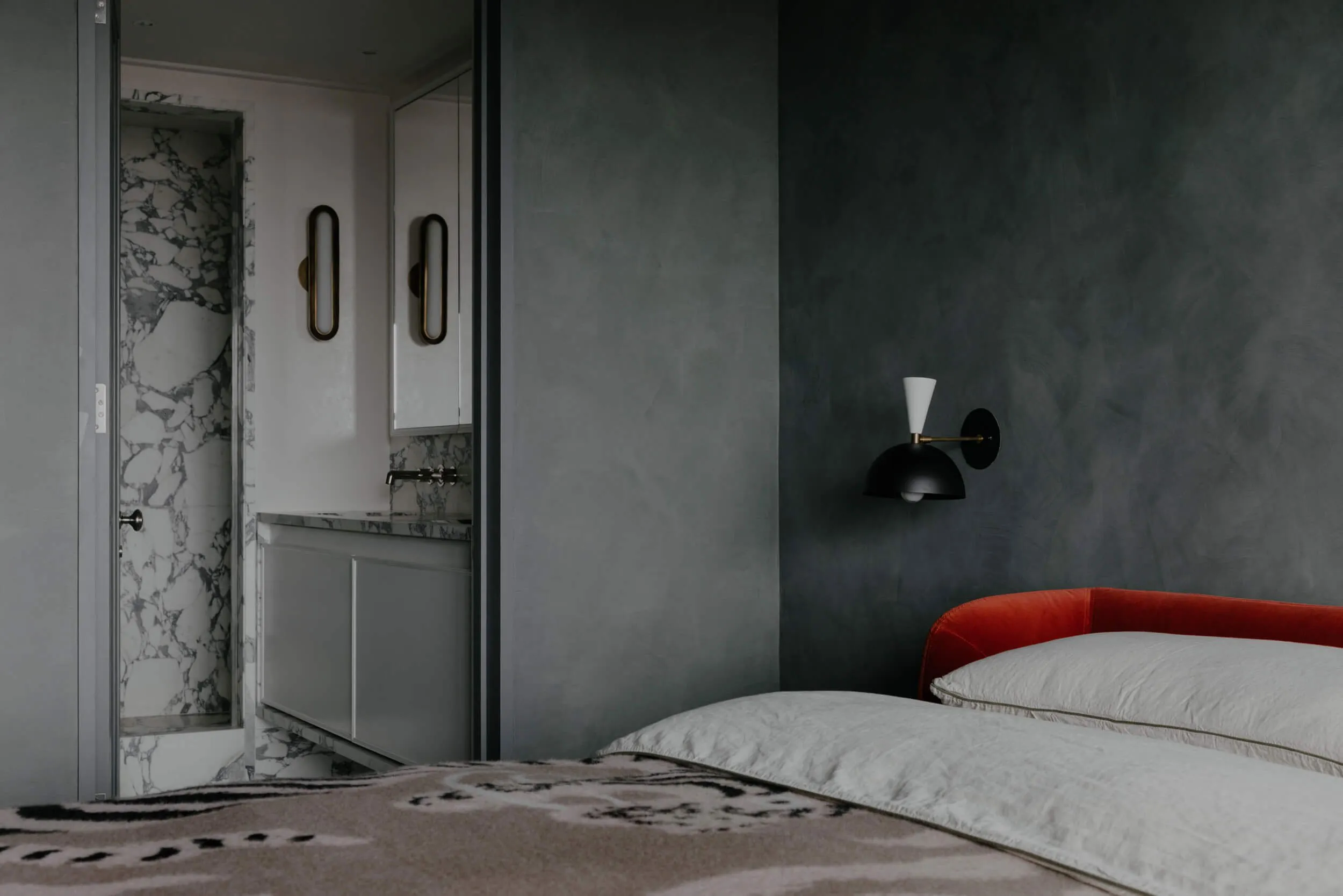 Appartements design avec chambre noire à New York - Gallery image 16