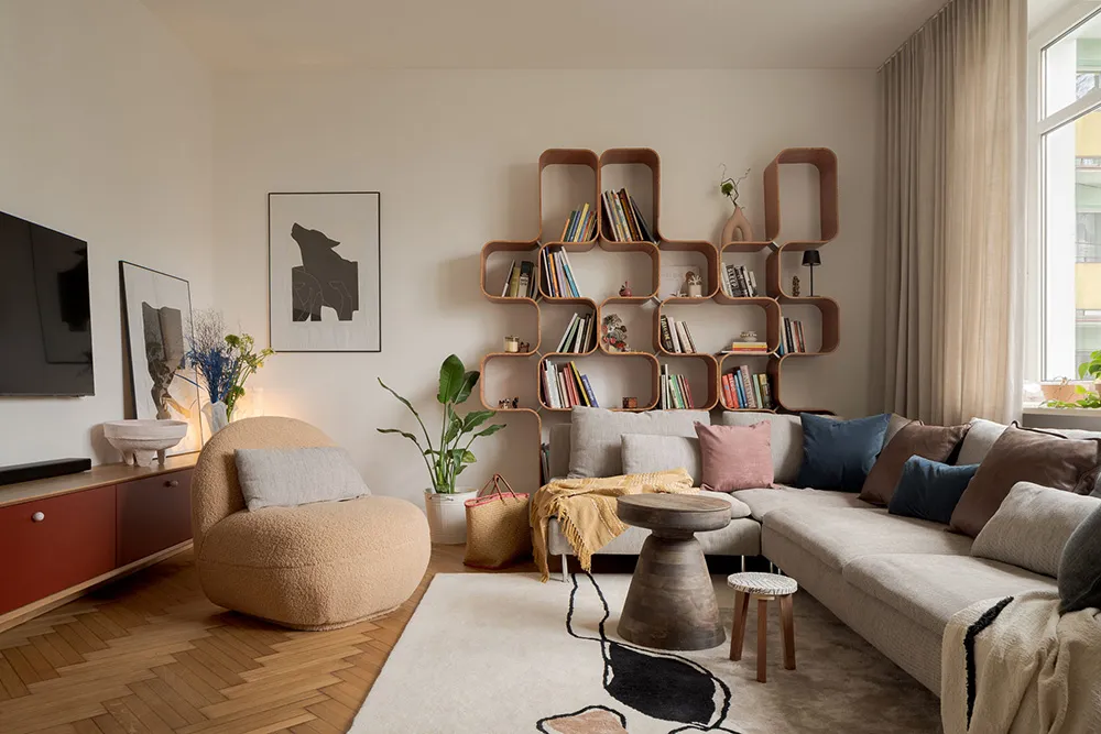 Soothing Elegance of Modern Interior in Gdansk (Poland) - Gallery image 4