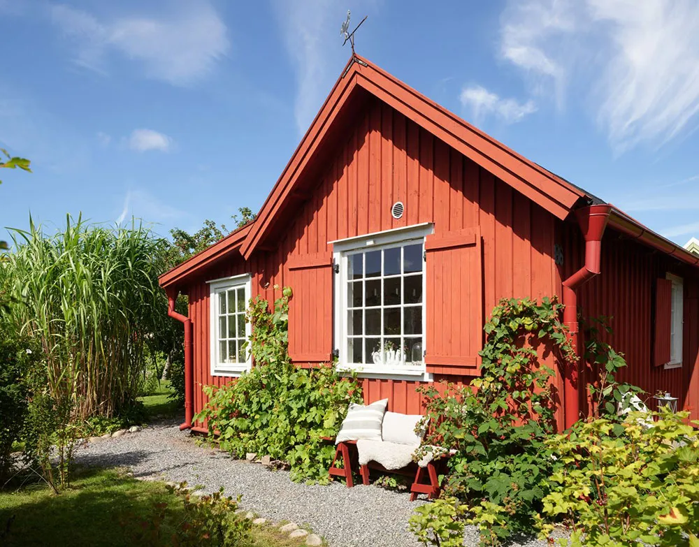 Small but very cozy Swedish cottage with updated interiors (26 sq m) - Gallery image 25