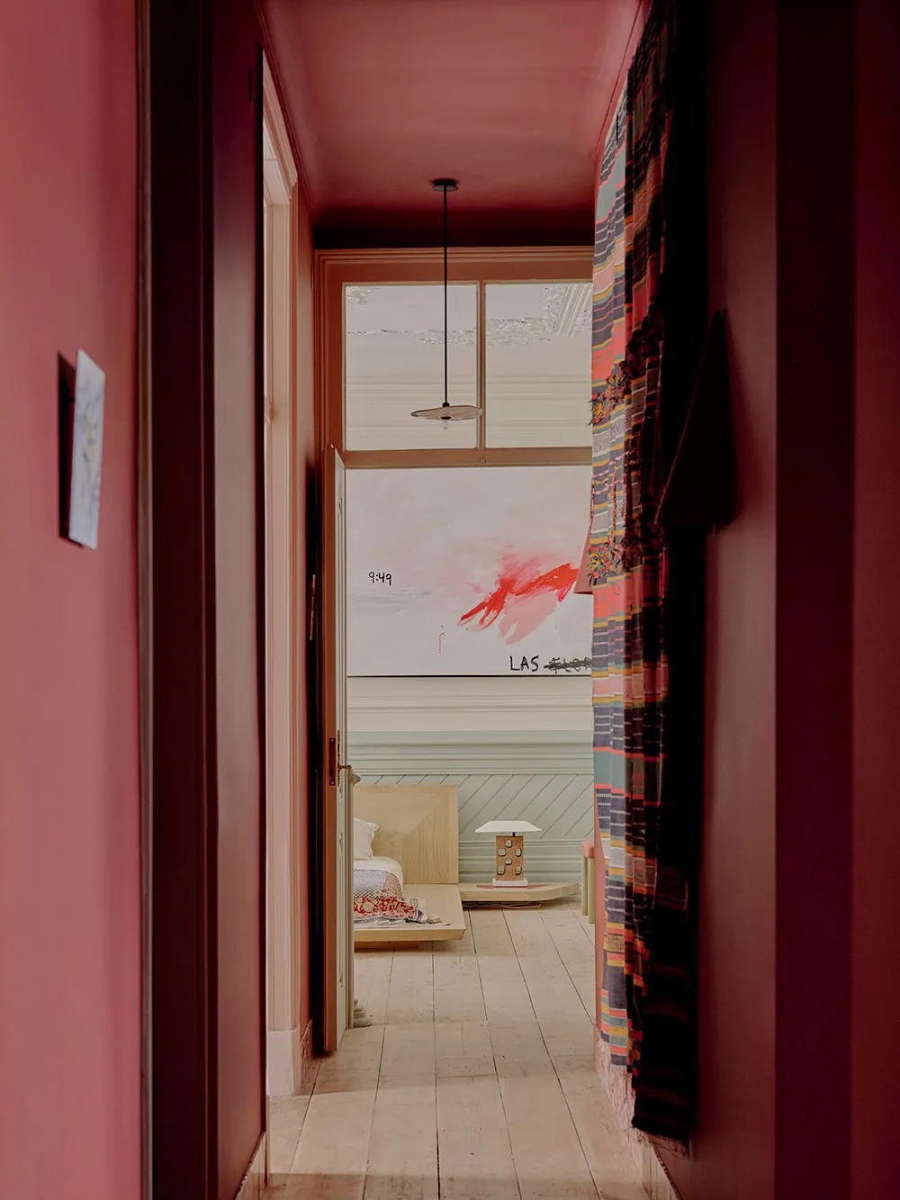 Мягкий и модный современный декор для великолепной квартиры в Лиссабоне - Gallery image 9