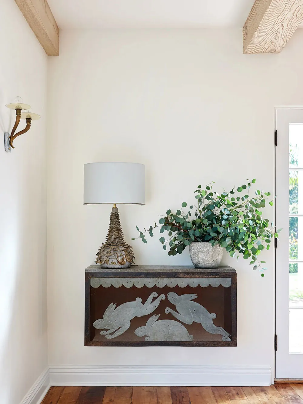 Magnifiques intérieurs de villa espagnole en Californie - Gallery image 10