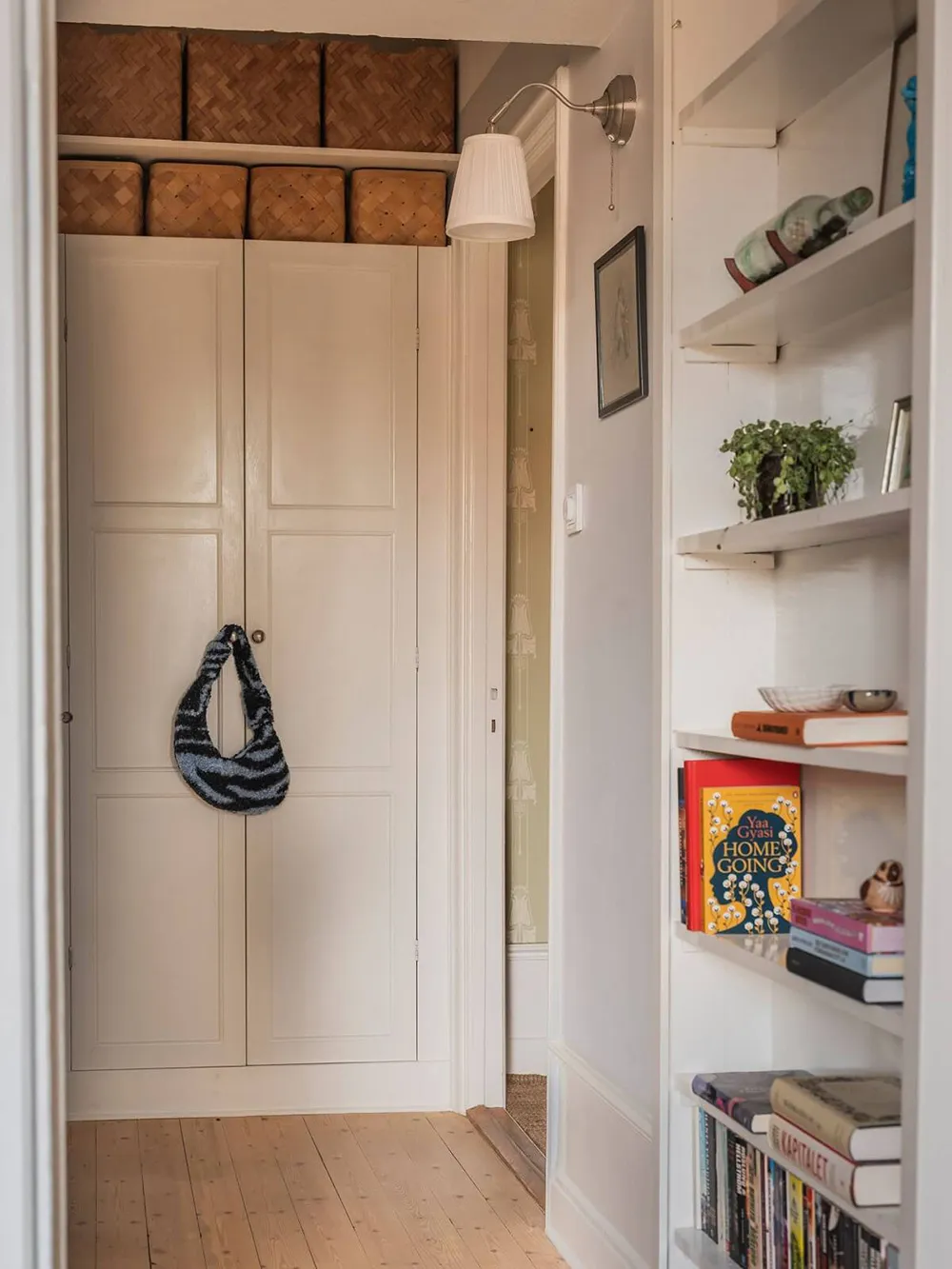 Soft Tones and Countryside Mood: Apartment in Sweden (60 sqm) - Gallery image 15