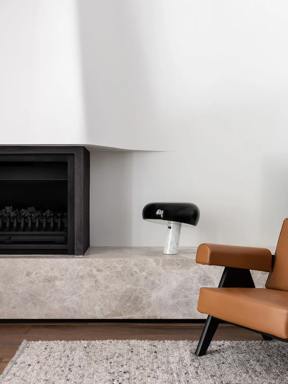 Beau rocher et angles arrondis : design moderne à Adelaide - Gallery image 12