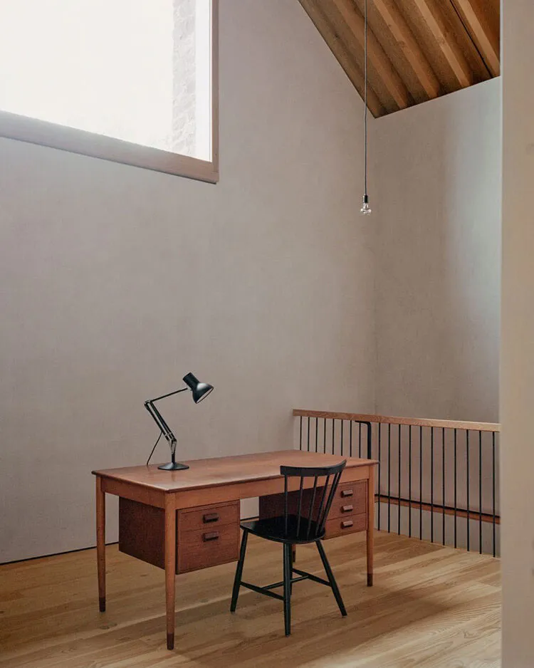 Современный дом на месте руин старинной фермы в Англии - Gallery image 13