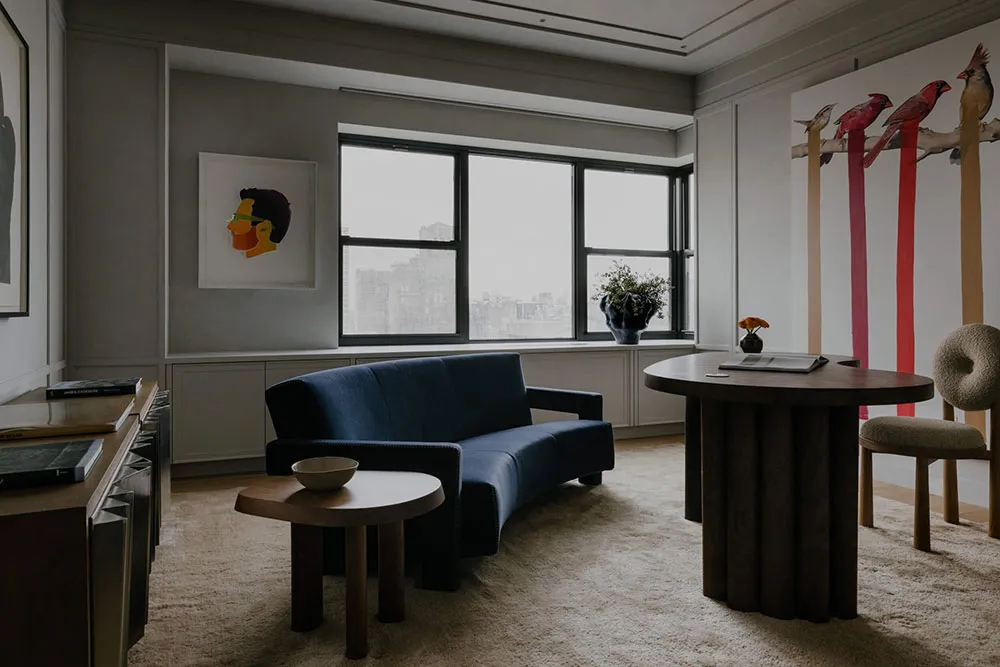 Appartements design avec chambre noire à New York - Gallery image 17
