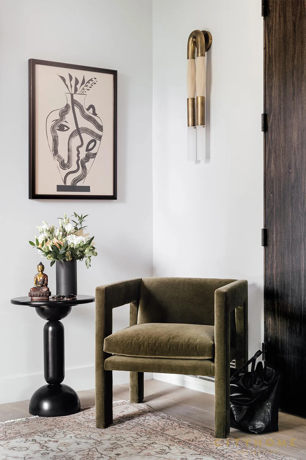 Elegancia ligera californiana en el diseño de casa en Texas - Gallery image 7