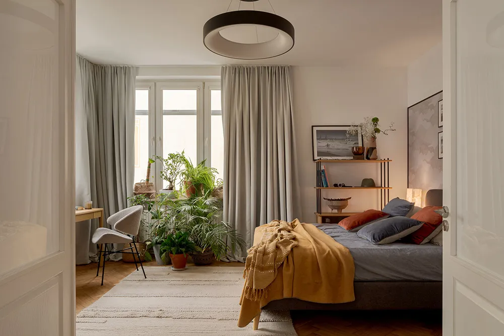 Soothing Elegance of Modern Interior in Gdansk (Poland) - Gallery image 2