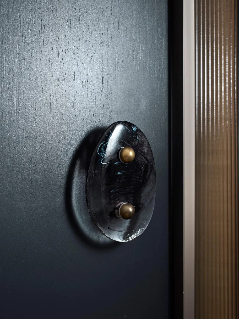 Интересный многослойный интерьер с видом на залив в Сиднее - Gallery image 14