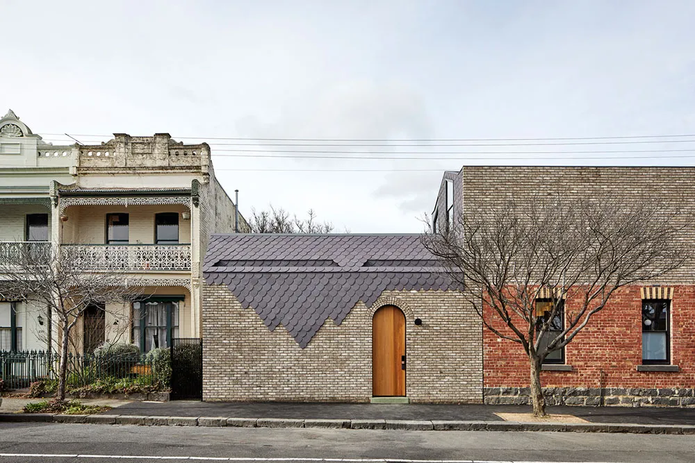 Design moderne et original de townhouse du XIXe siècle à Melbourne - Gallery image 17