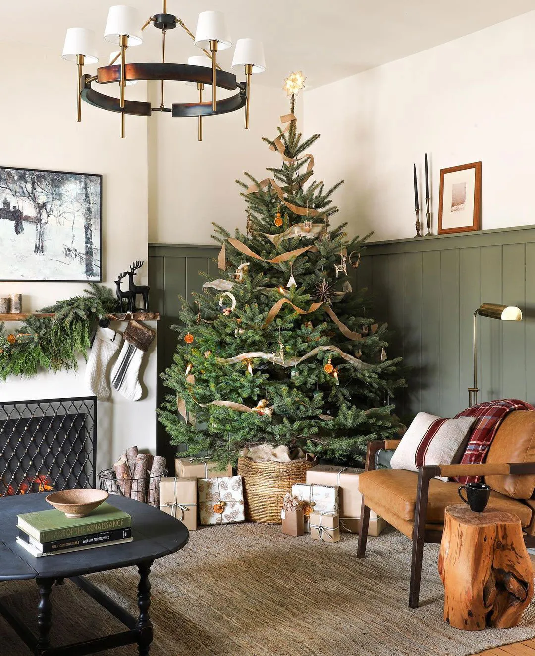 Уютне Різдво по-американськи: 140-річний котедж у Вісконсині - Gallery image 8