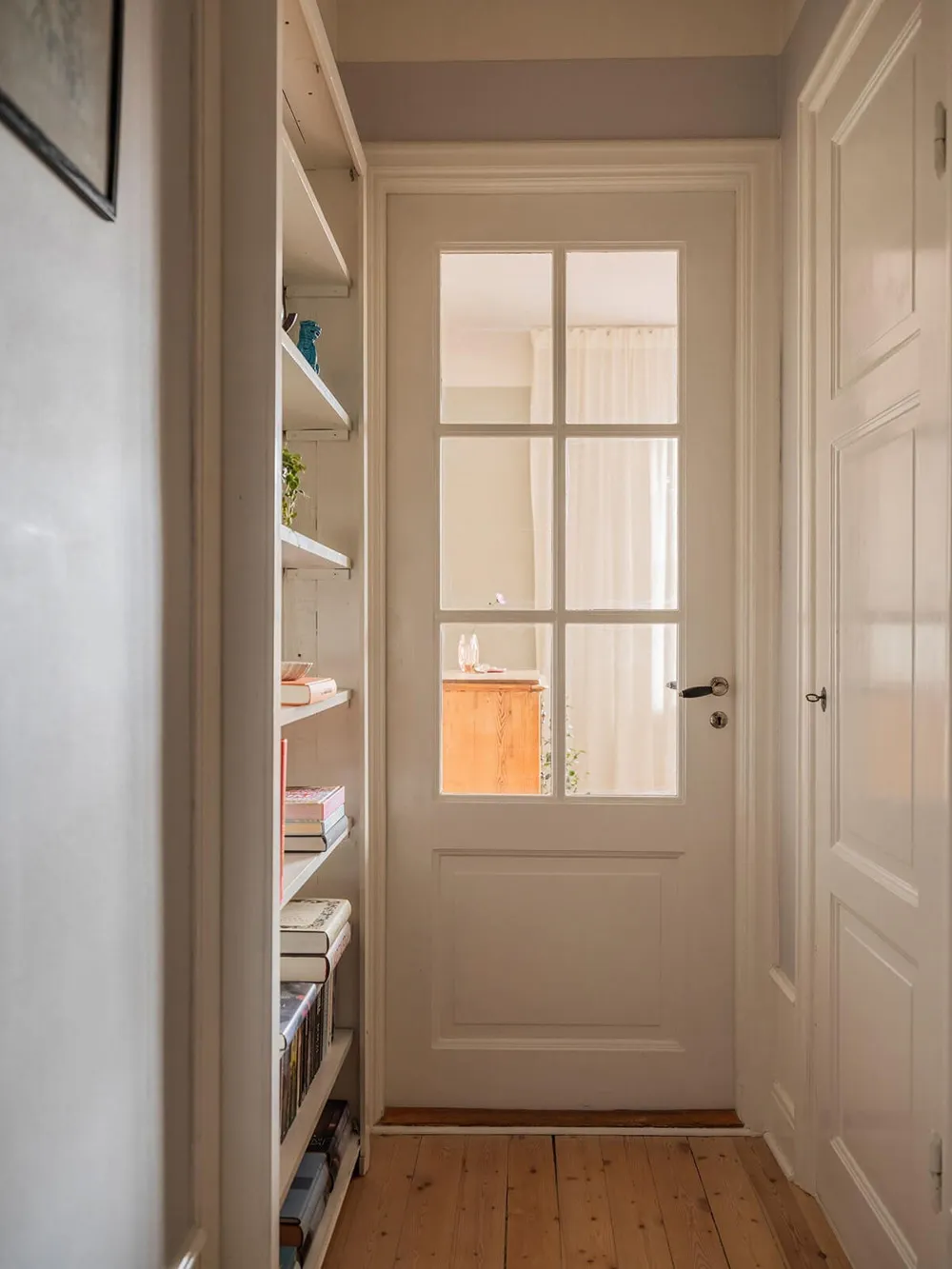 Soft Tones and Countryside Mood: Apartment in Sweden (60 sqm) - Gallery image 14