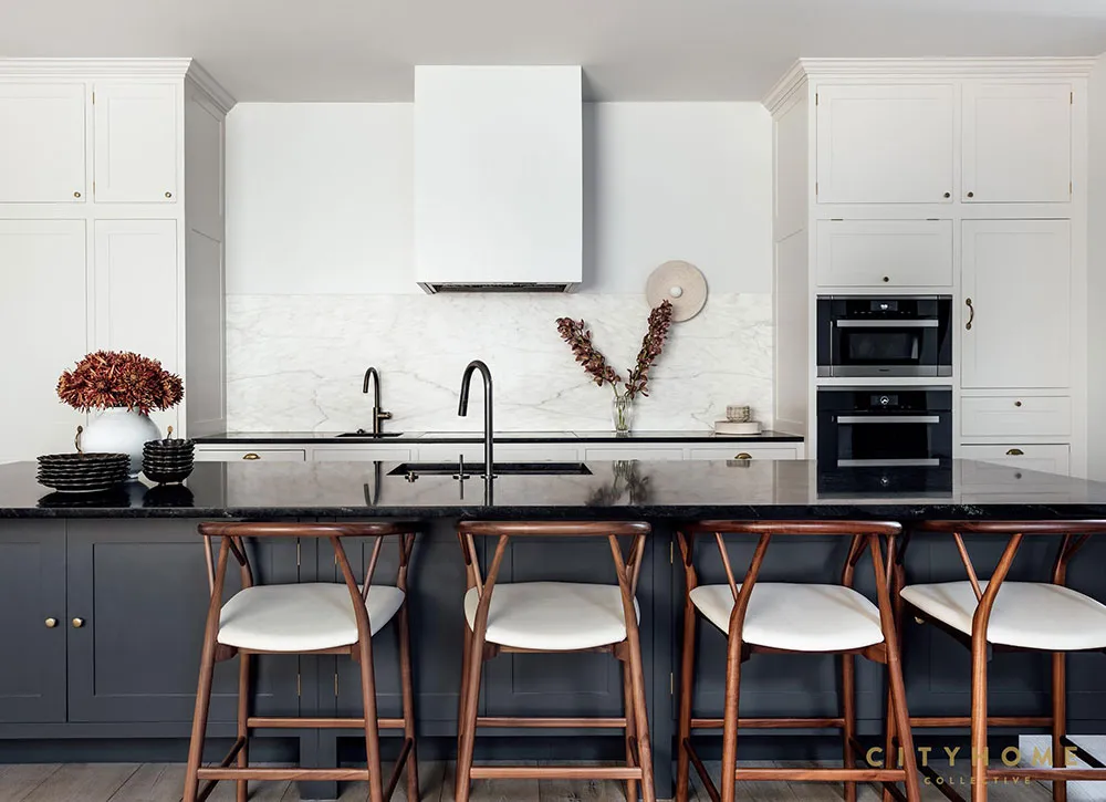 Elegancia ligera californiana en el diseño de casa en Texas - Gallery image 4