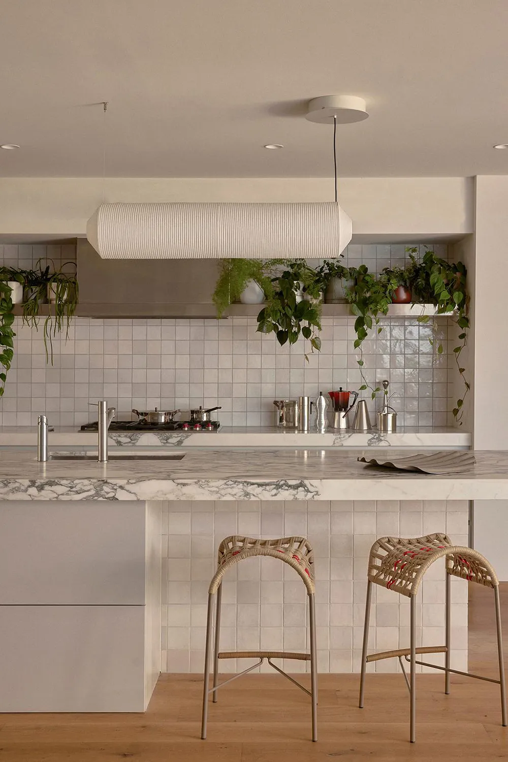 Modernes Renovieren eines Hauses aus den 1930er Jahren in Melbourne - Gallery image 6