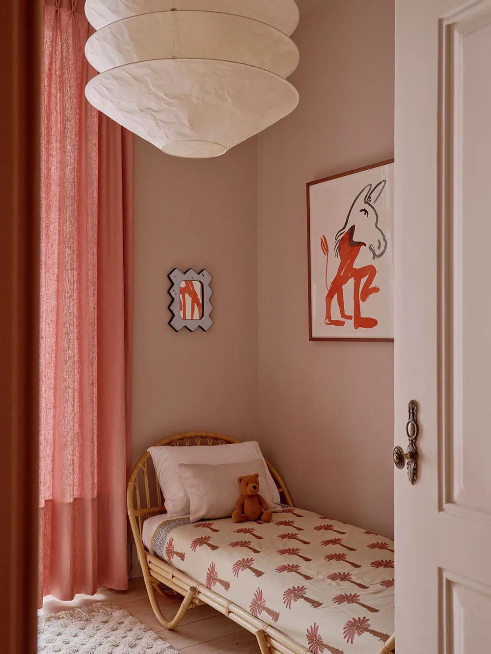 Мягкий и модный современный декор для великолепной квартиры в Лиссабоне - Gallery image 12