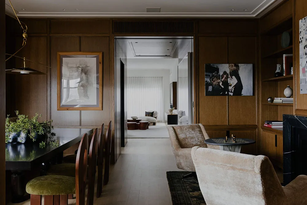 Appartements design avec chambre noire à New York - Gallery image 7