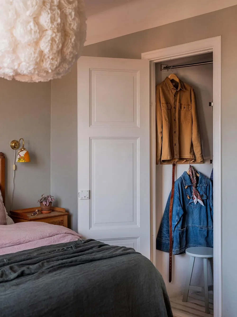 Soft Tones and Countryside Mood: Apartment in Sweden (60 sqm) - Gallery image 13