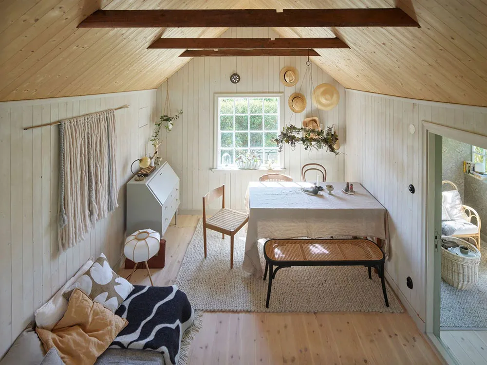 Small but very cozy Swedish cottage with updated interiors (26 sq m) - Gallery image 3