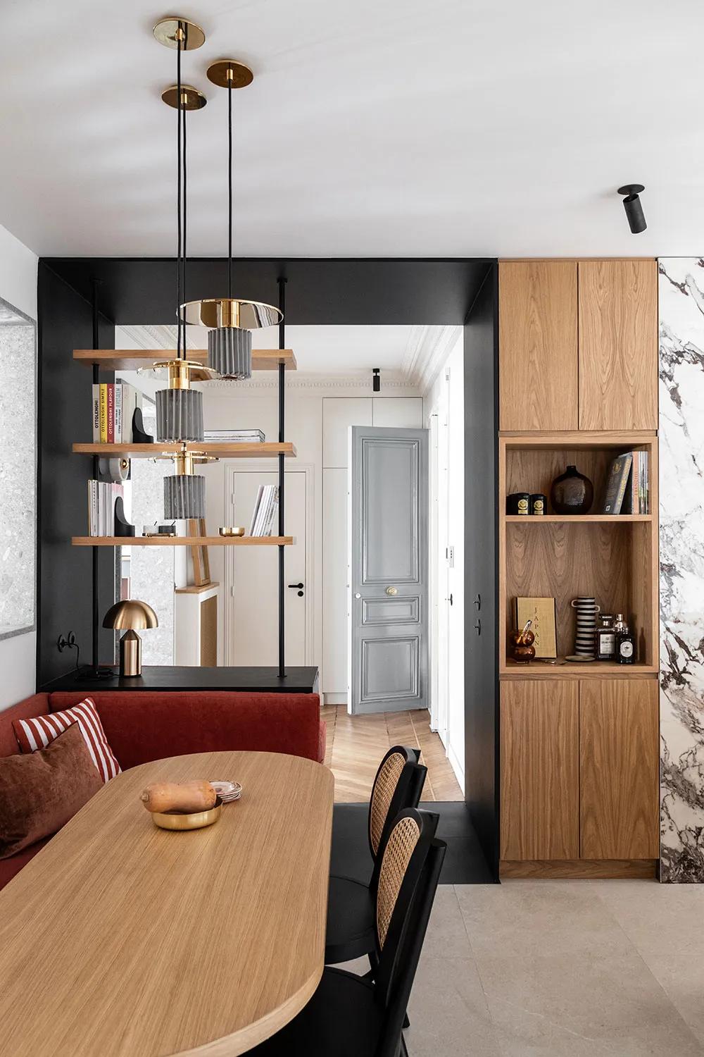 Charmante appartement parisien avec un décor moderne élégant - Gallery image 6