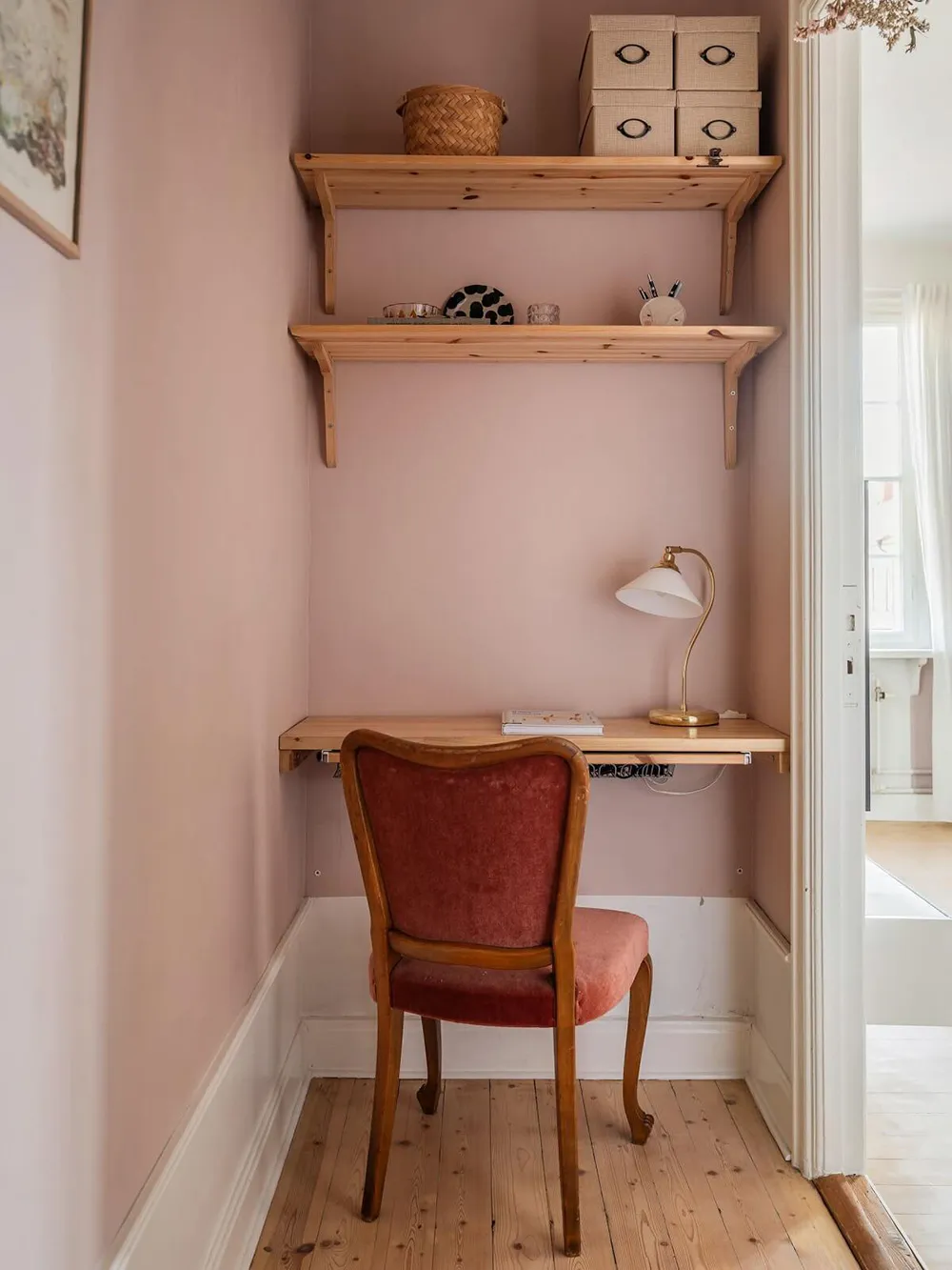 Soft Tones and Countryside Mood: Apartment in Sweden (60 sqm) - Gallery image 8