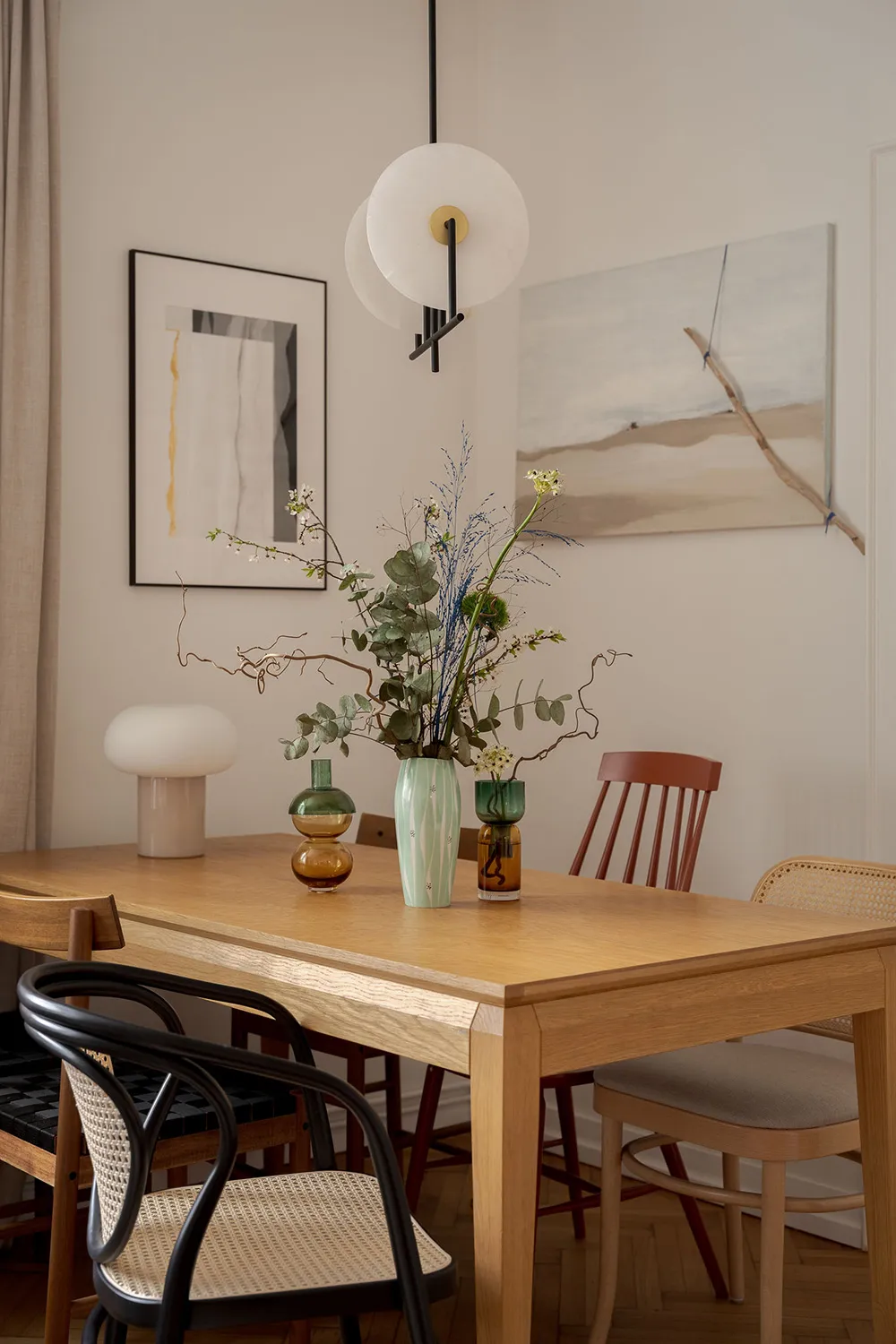 Soothing Elegance of Modern Interior in Gdansk (Poland) - Gallery image 5