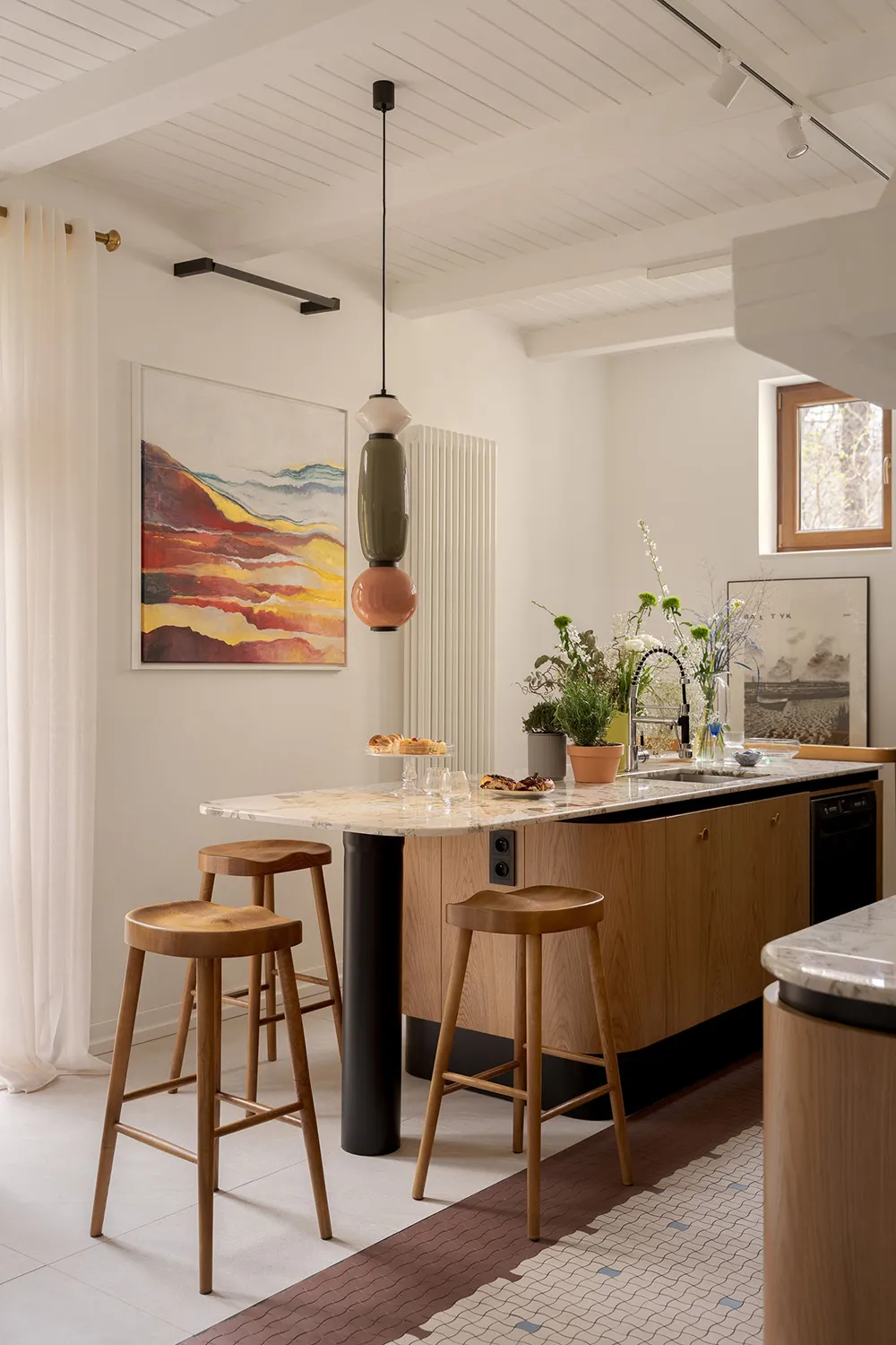 Soothing Elegance of Modern Interior in Gdansk (Poland) - Gallery image 8