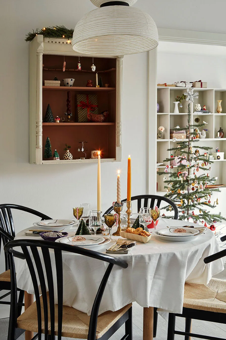 Pequeños detalles que crean una fiesta: apartamento en Dinamarca - Gallery image 1