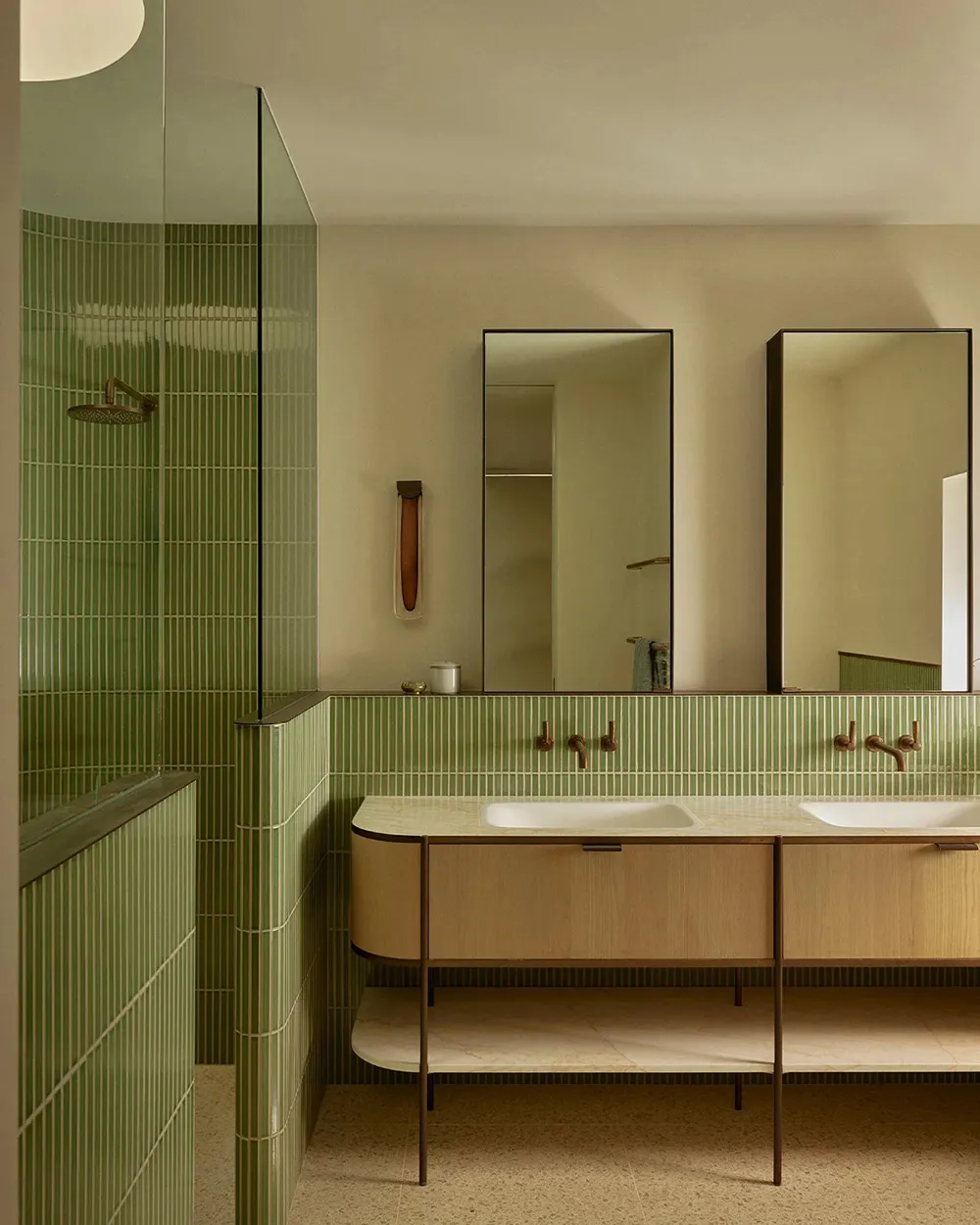 Modernes Renovieren eines Hauses aus den 1930er Jahren in Melbourne - Gallery image 9