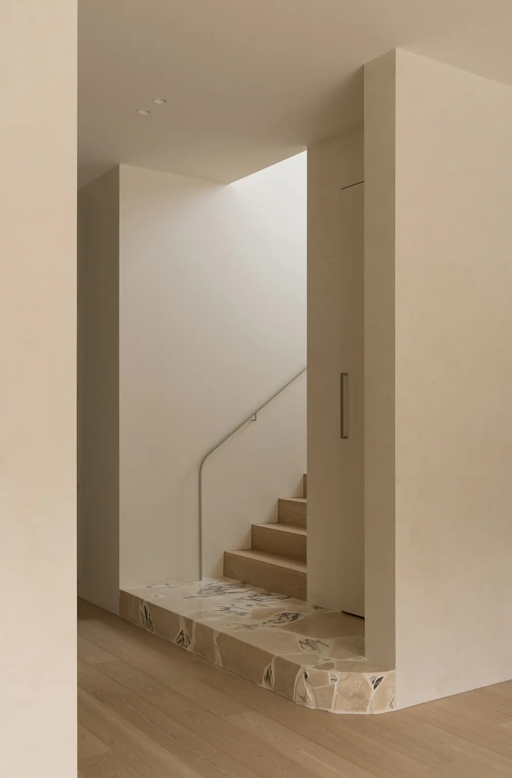 Monochrome Modern Interior of an Edwardian House in Melbourne - Gallery image 16