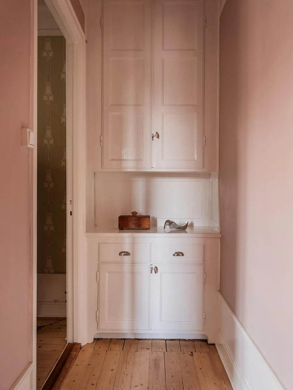 Soft Tones and Countryside Mood: Apartment in Sweden (60 sqm) - Gallery image 9