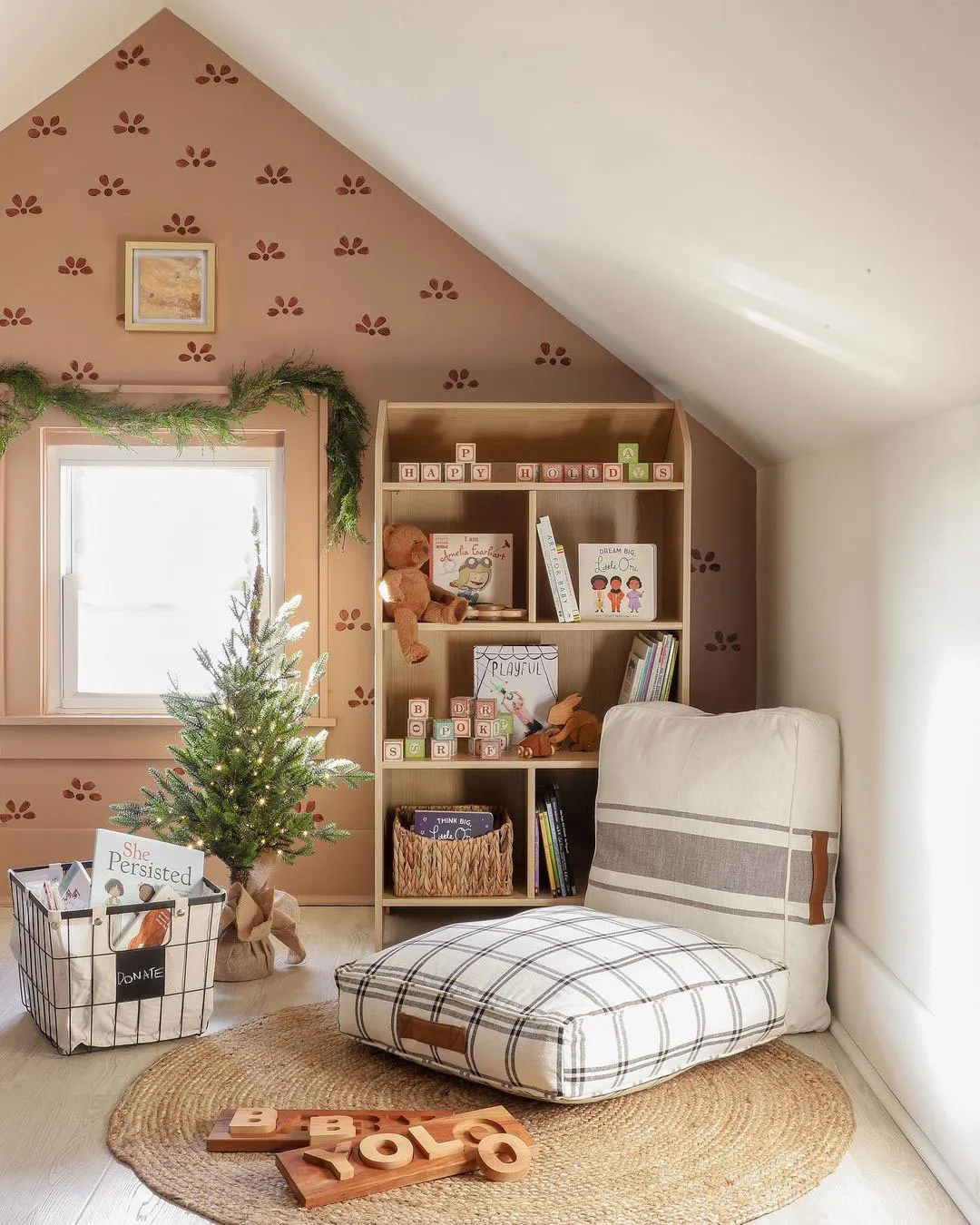 Уютне Різдво по-американськи: 140-річний котедж у Вісконсині - Gallery image 15