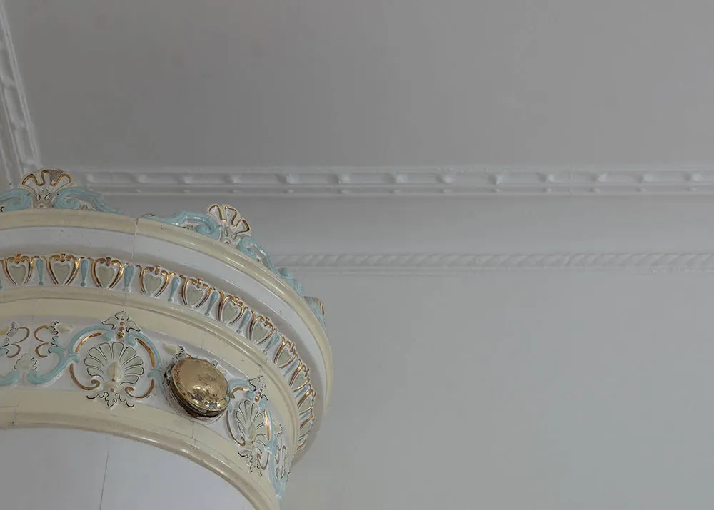 Biały i elegancki интерьер w Stokholmie - Gallery image 4