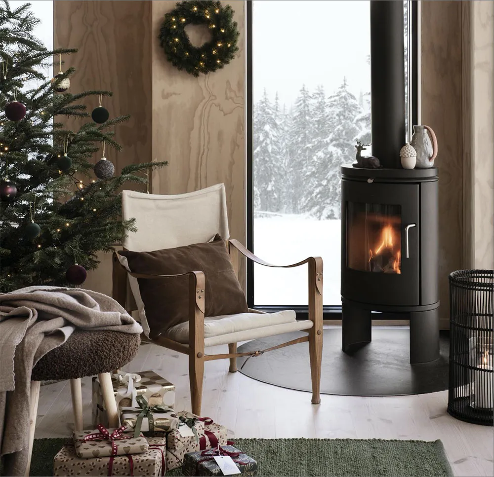 Mer de magie festive de Kid Interior - Gallery image 1