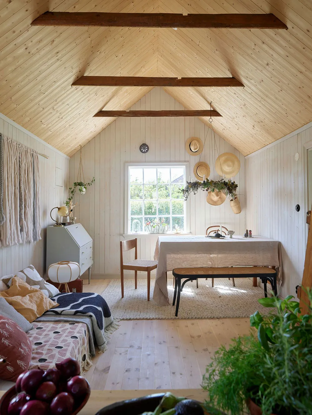 Small but very cozy Swedish cottage with updated interiors (26 sq m) - Gallery image 6