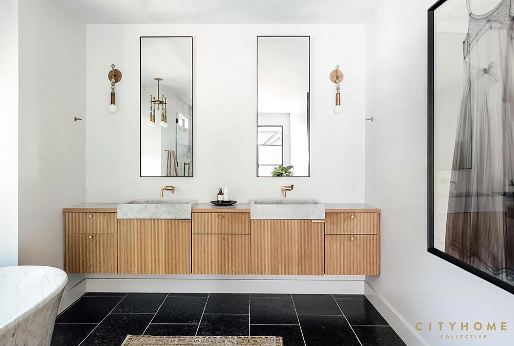 Elegancia ligera californiana en el diseño de casa en Texas - Gallery image 19