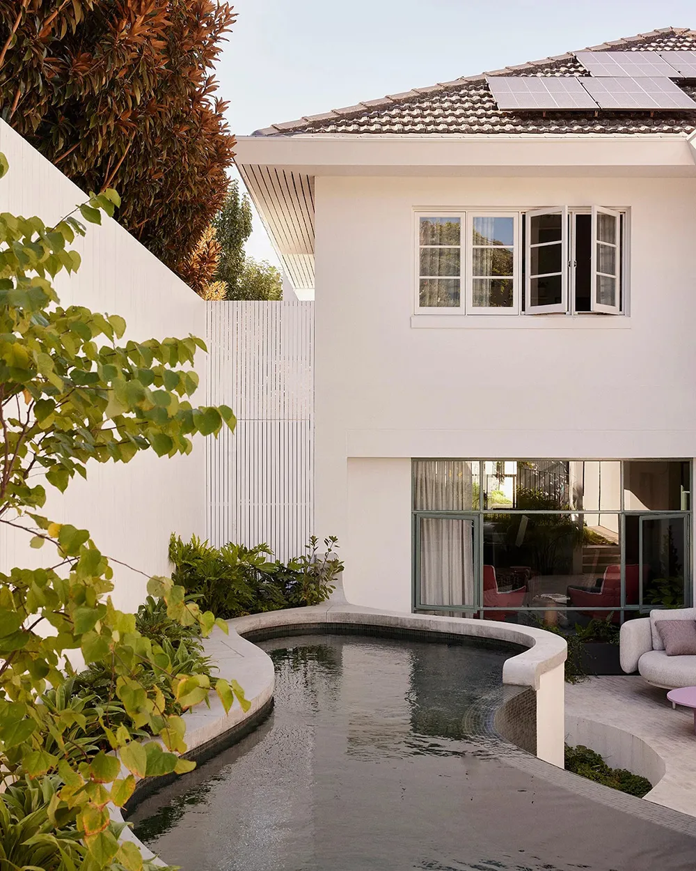 Modernes Renovieren eines Hauses aus den 1930er Jahren in Melbourne - Gallery image 1