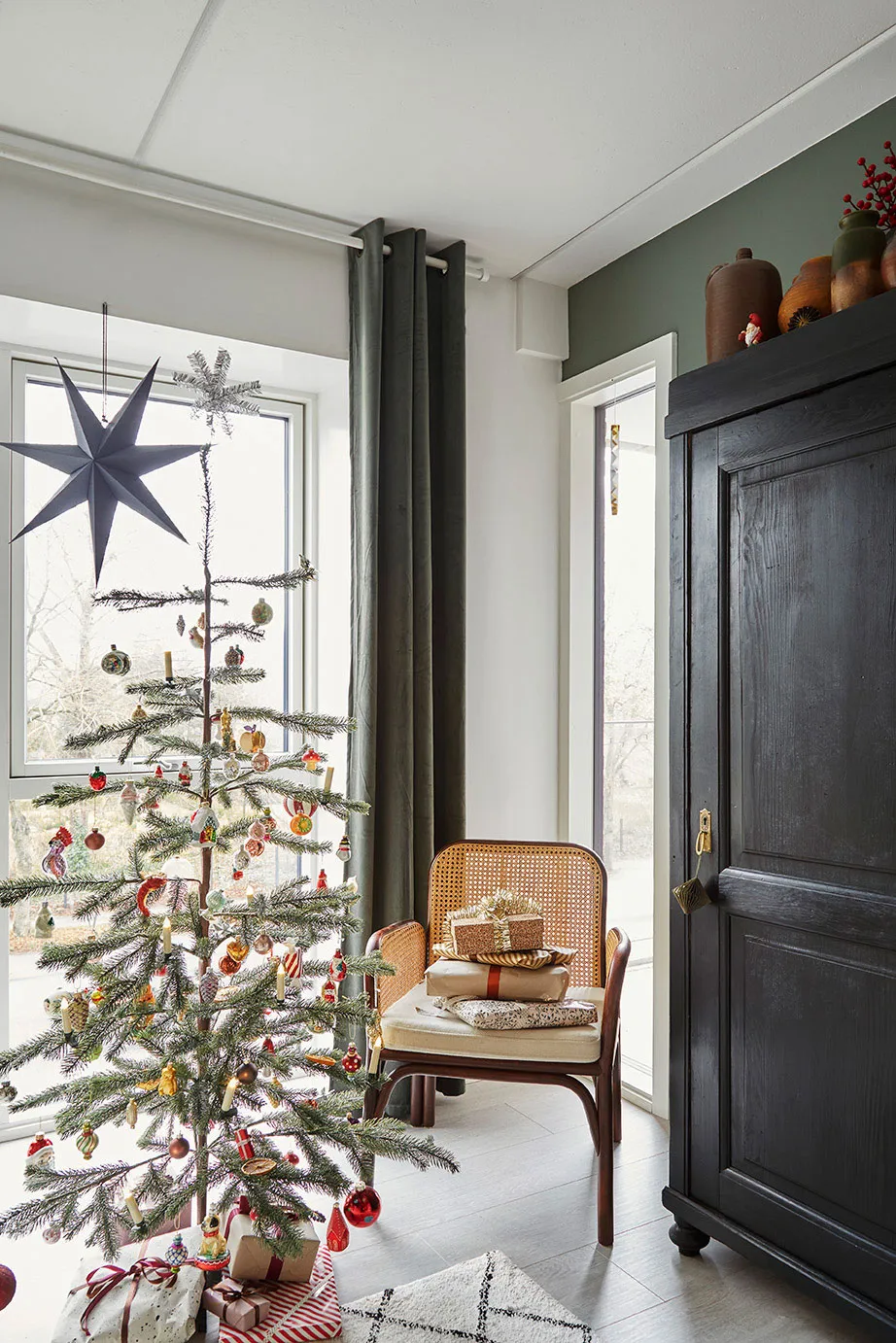 Pequeños detalles que crean una fiesta: apartamento en Dinamarca - Gallery image 5