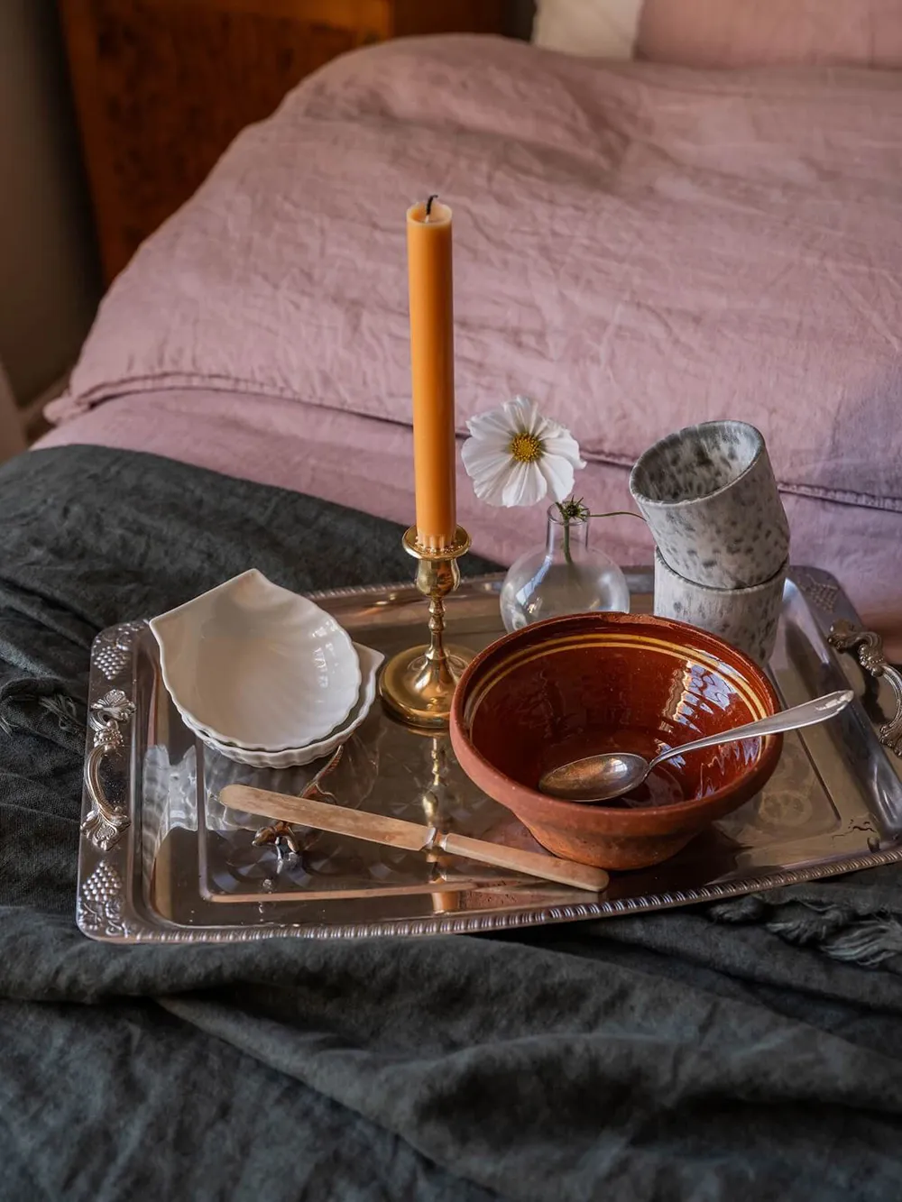 Soft Tones and Countryside Mood: Apartment in Sweden (60 sqm) - Gallery image 12