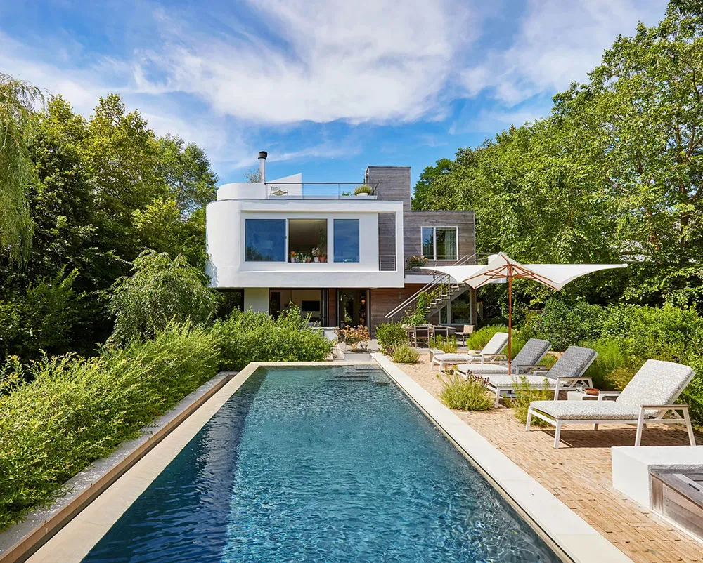 Liebe zur Natur: Das modische Design-Studio von Ula Johnson auf Long Island - Gallery image 2