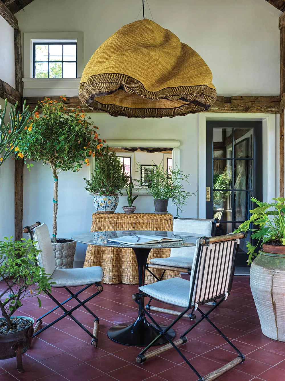 Tapety i klasyczny styl: urocza dachówka w Connecticut - Gallery image 10