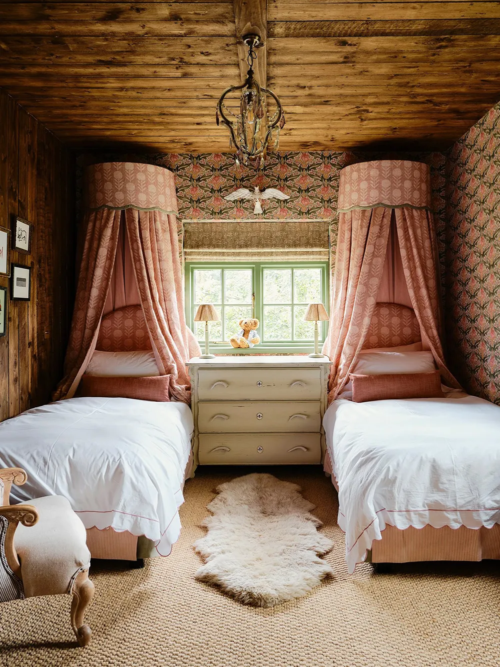 Затишок у вітальній хаті в Англії - Gallery image 8