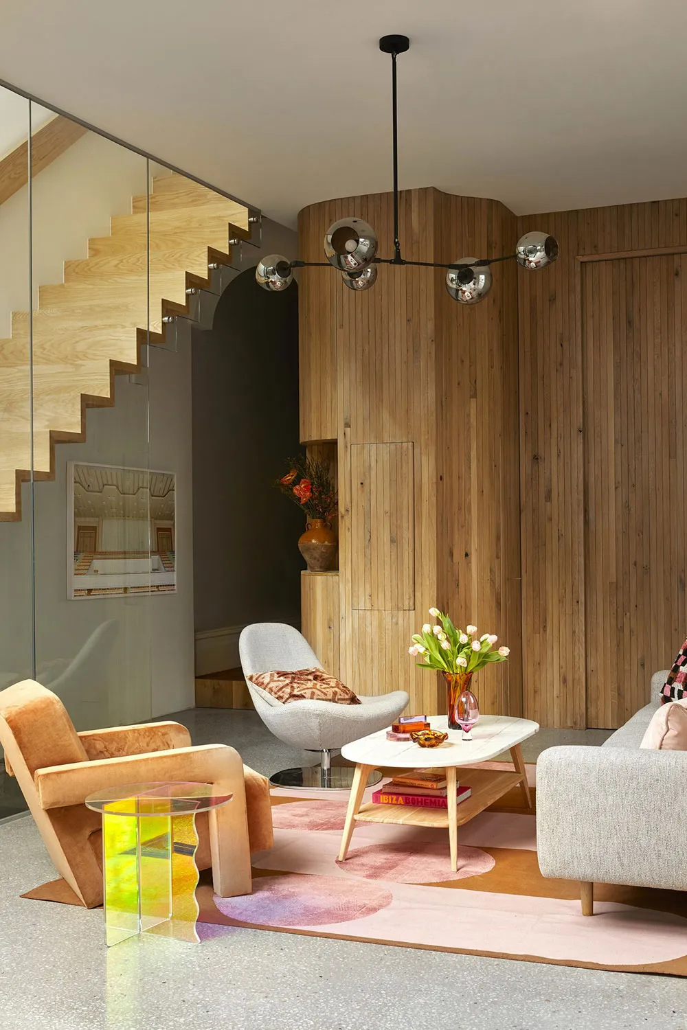 Design moderne et original de townhouse du XIXe siècle à Melbourne - Gallery image 1